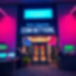 Massachusetts Gaming Commission office with new betting regulations displayed