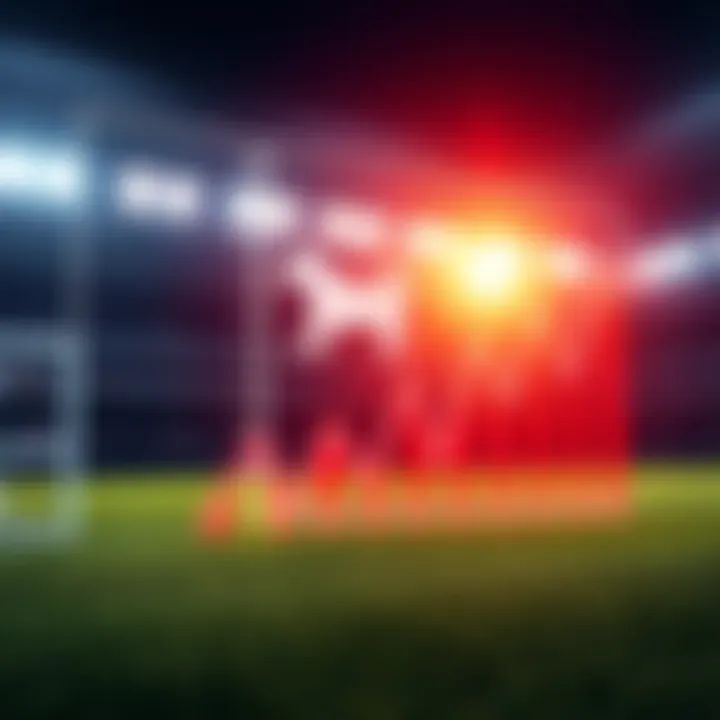 A graphic showing high odds for Menifield in a sports betting context with a dog icon and rising graph lines