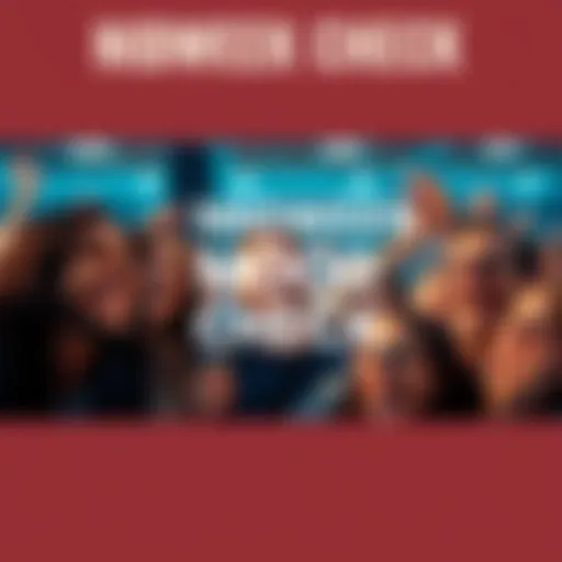 People sharing their feelings on a Wednesday, showing a mix of joy and excitement