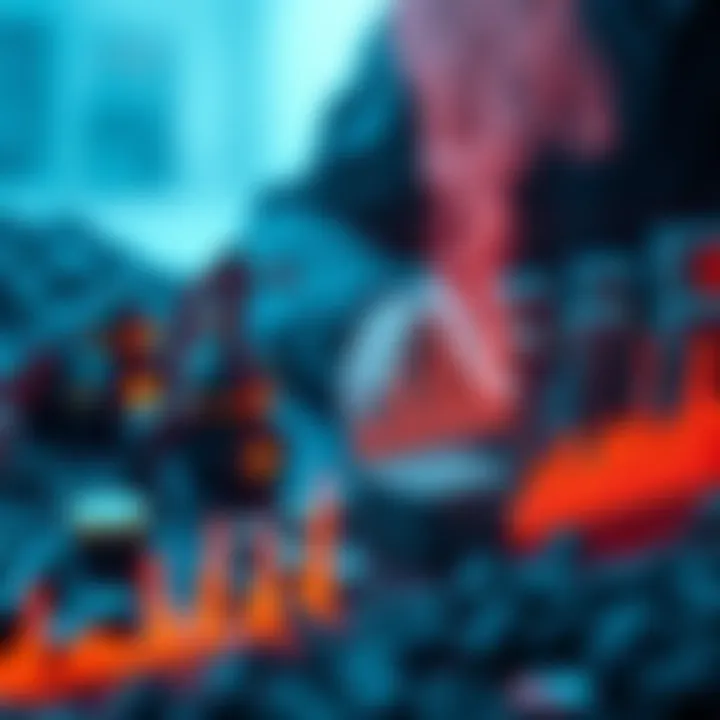 A snapshot of the latest trends in Mines ILY Stake, showing charts and graphs related to industry developments.