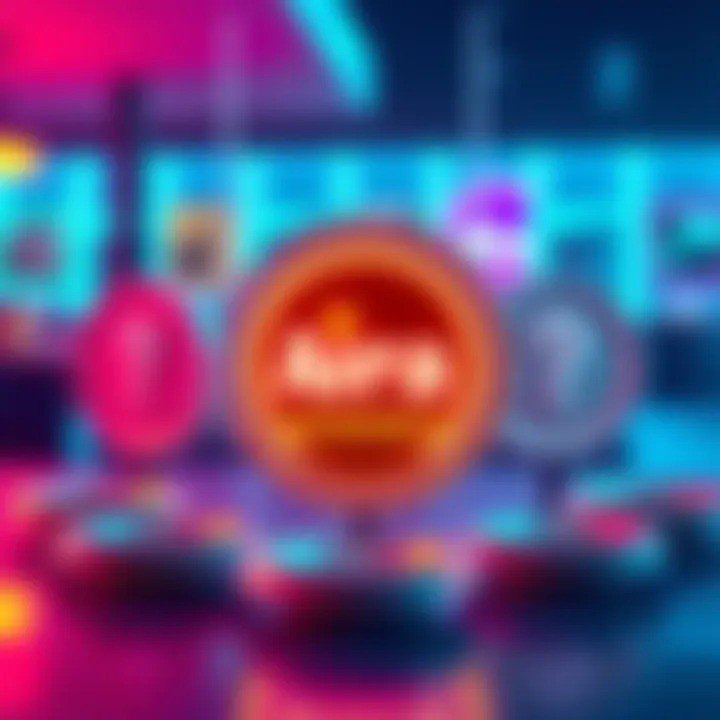 Aira Food Rewards logo with empty plates and question marks, symbolizing missing rewards and tournaments