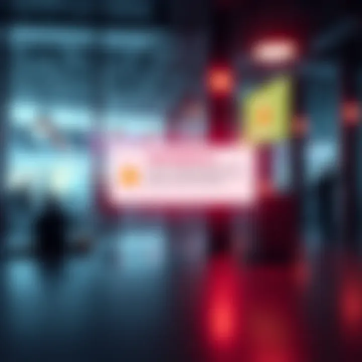 A screenshot showing a notification about the disappearance of a blocked bonus from a user account