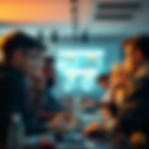People discussing in a forum about the absence of Comp Rooms in an app, sharing their concerns and experiences.