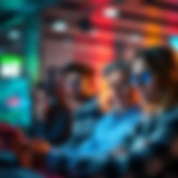 Frustrated people looking at their screens with empty wallets, showing disappointment over missing crypto spins and bonuses.