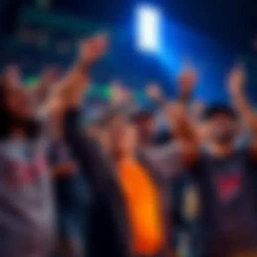MLB fans celebrating a new promotion for accessing exclusive content on Discord for 165 dollars