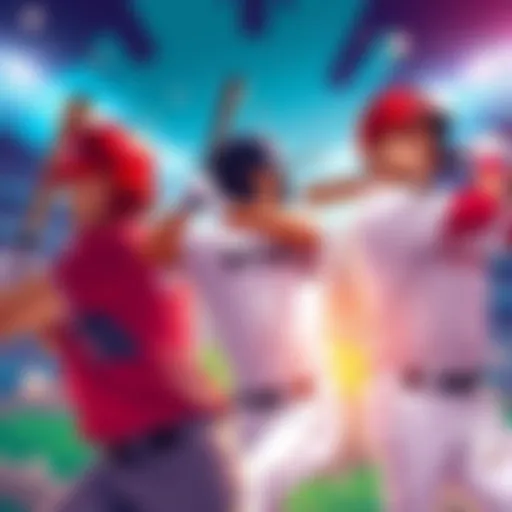 MLB Betting and Picks for August 5, 2026 Illustration showing baseball players and betting odds for upcoming MLB games