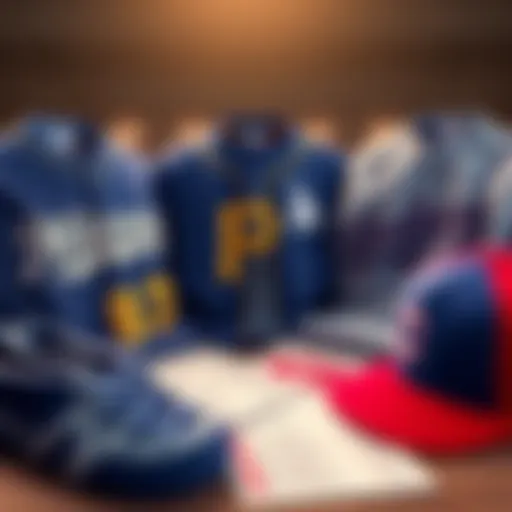 A baseball scene featuring team jerseys of Milwaukee Brewers, Pittsburgh Pirates, Los Angeles Dodgers, and Cincinnati Reds, with odds and betting slips visible