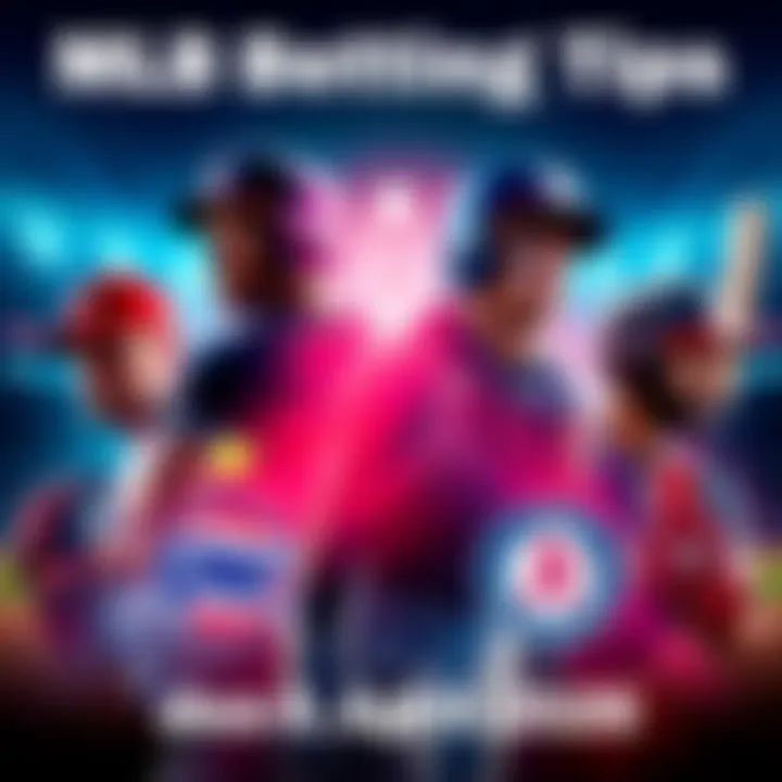 Overview of MLB betting odds and predictions for April 6, 2026, featuring baseball players and team logos