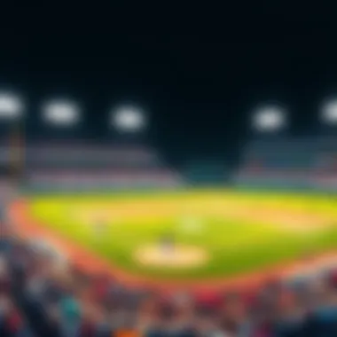 MLB Betting Tips for March 30, 2026 A baseball field with players warming up and fans in the stands during a Major League Baseball game