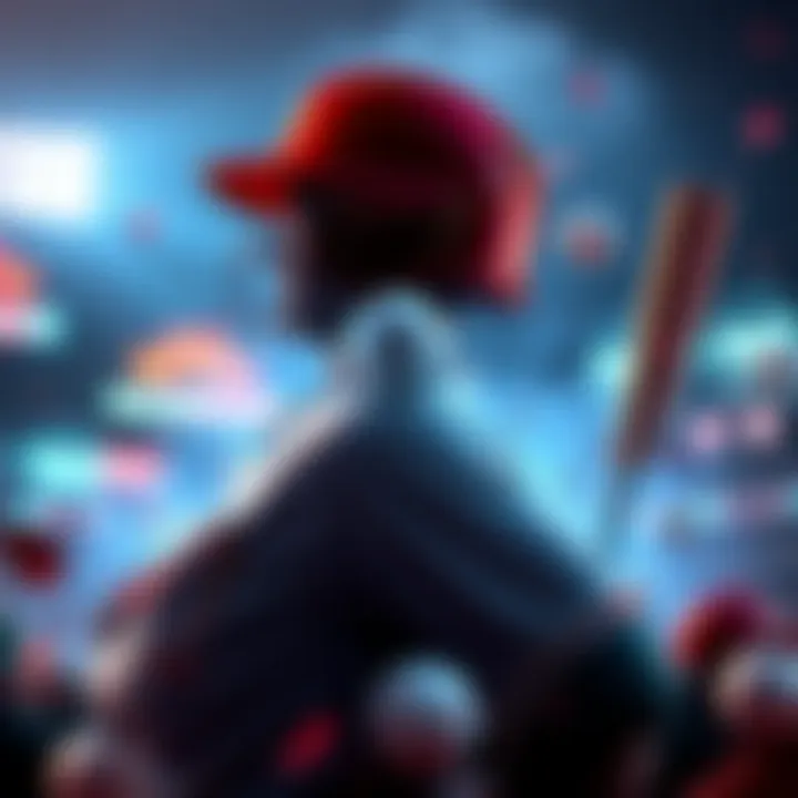 Overview of MLB betting tips and odds for September 18, 2026, with baseball elements