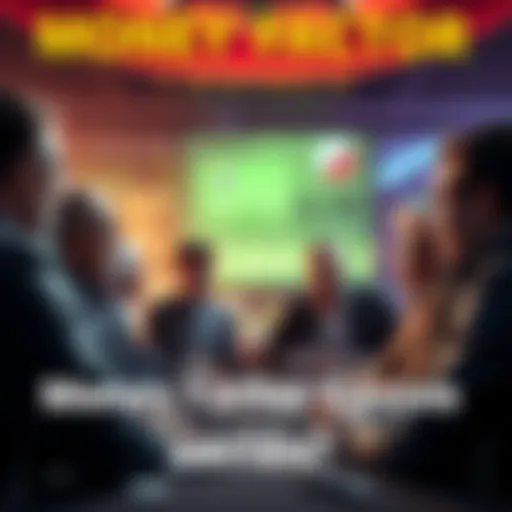 A group of players discussing their experiences at Money Factor Casino, highlighting their opinions about its legitimacy.