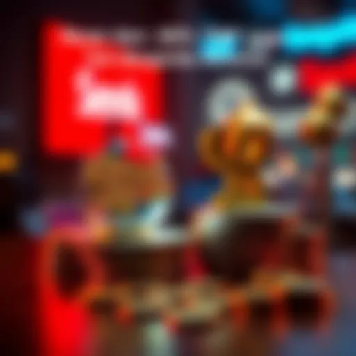 A graphic showing money doubling with a 30% boost symbol, emphasizing financial growth and gains.