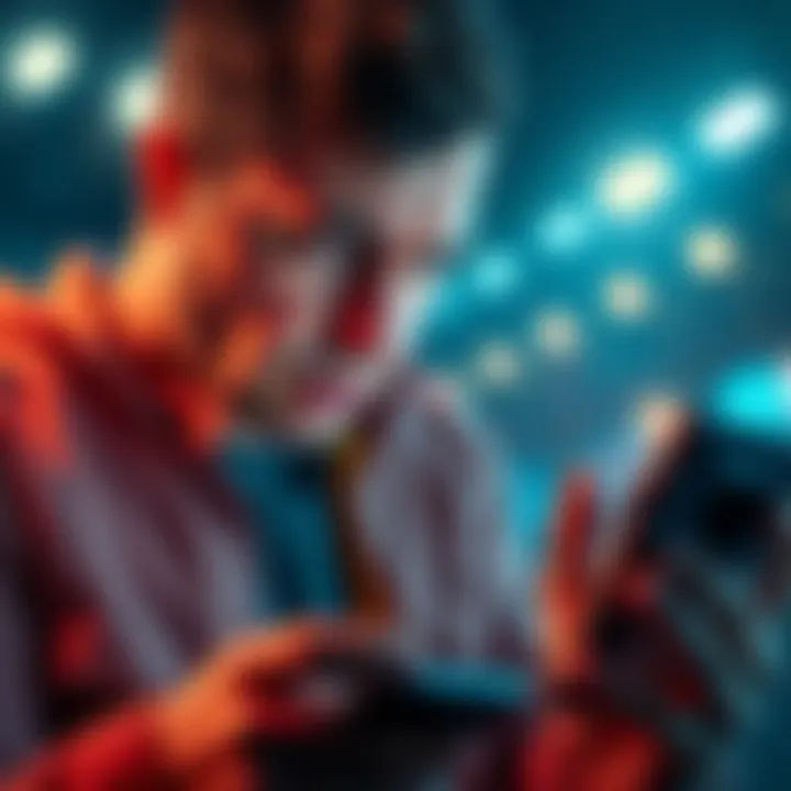 A frustrated person looking at a betting app on their phone, highlighting problems with Moneyline selections.