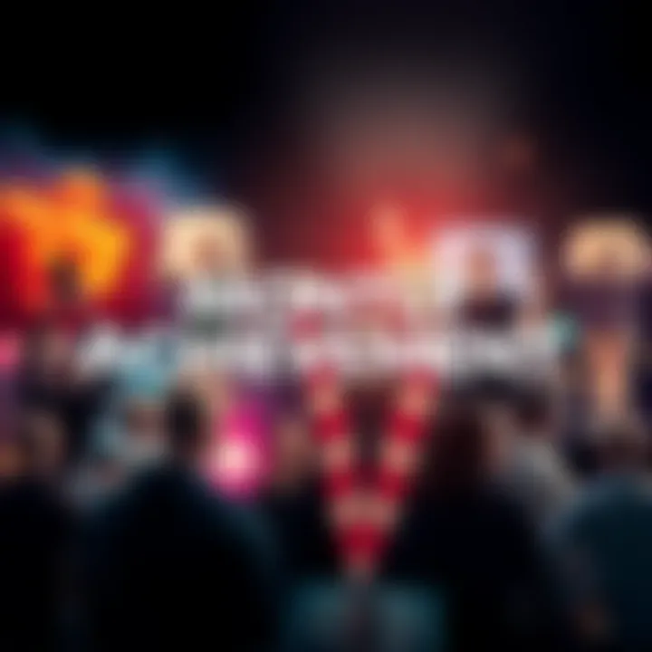 A collage of motivational moments showcasing personal successes and milestones achieved this month