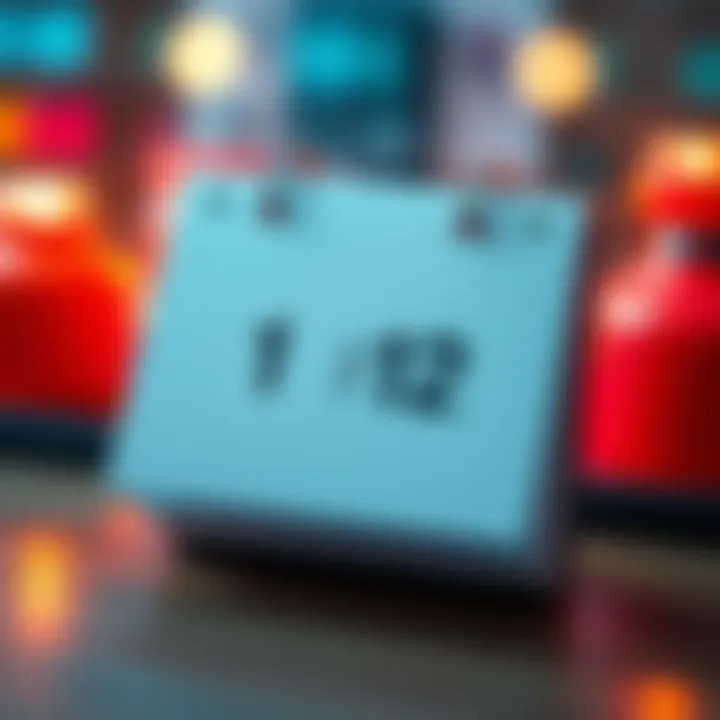 A calendar showing August with a highlighted date and question marks around it, representing the discussion on counting periods.
