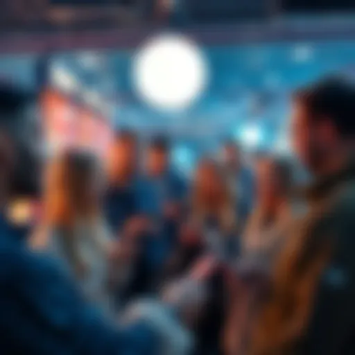 People discussing how to withdraw money from Moonspin, looking at devices and sharing experiences