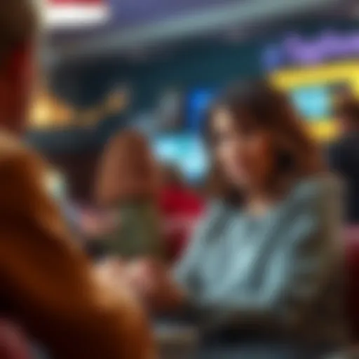 A concerned mother talks about her partner's gambling addiction, exploring the impact on their family and budget decisions.