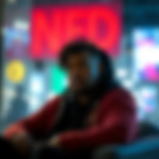 Naz Reid sharing his experiences about personal struggles and regrets during an interview