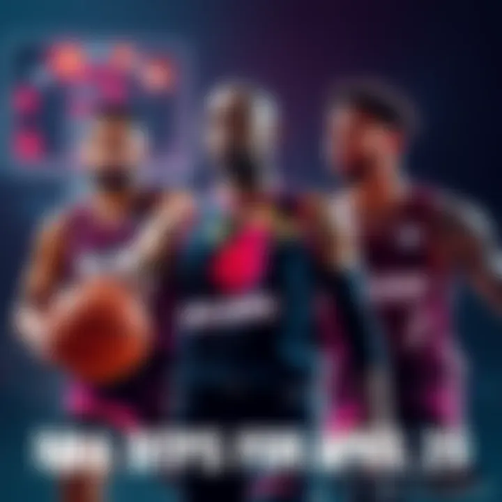 Players from the Miami Heat featured in NBA DFS tips for April 29