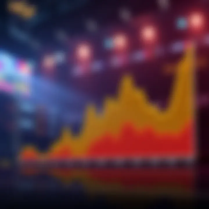 Graph showing NBA betting success with a trend of wins and losses, highlighting the 28-12 record in the last month.