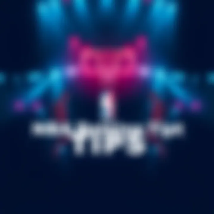 Graphic showcasing tips for today’s NBA bets and matchups including Cavs, Lakers, Spurs, and more.