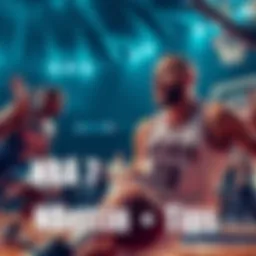 Preview of NBA games with betting options on May 7, 2026.