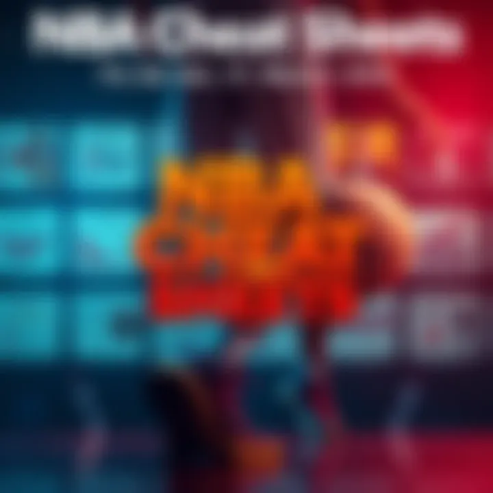 A graphic showcasing basketball strategies and tips for players and fans on March 31, 2026