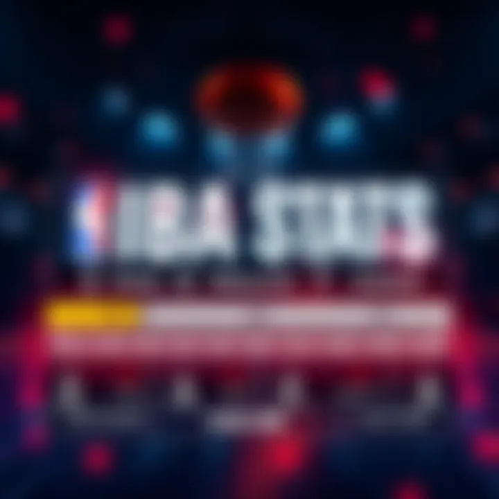 A graphic showing NBA statistics with points, rebounds, and assists for February 3, 2026