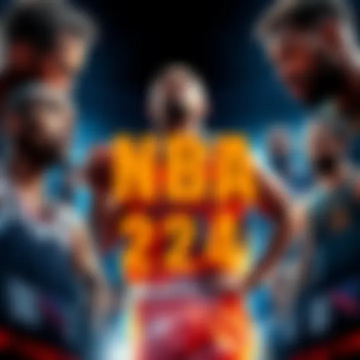 A collage of NBA players with betting odds and statistics displayed, highlighting player performance predictions for May 10, 2026