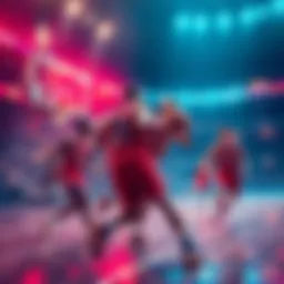 Statistical highlights of NBA players including points, rebounds, and assists on June 2, 2026