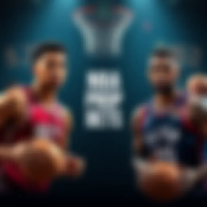 A graphic showing NBA player statistics and betting odds for May 27, 2025