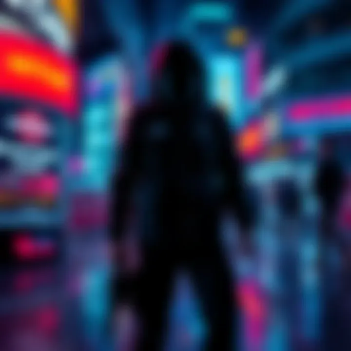 A graphic showing highlights of the latest article release with key themes and content points