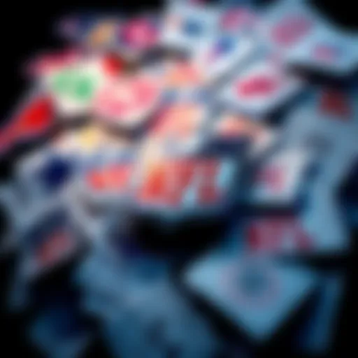 A collage of NFL logos and betting slips showing various strategies and odds for NFL parlays.