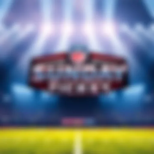 Graphic showing NFL Sunday Ticket promo code for existing subscribers