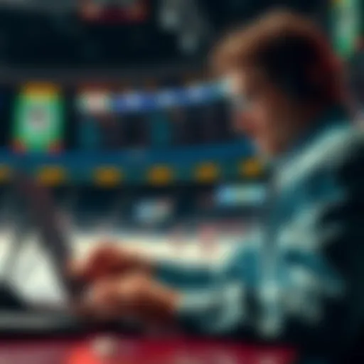 A sports analyst reviewing NHL game statistics and betting tips for May 25, 2026.