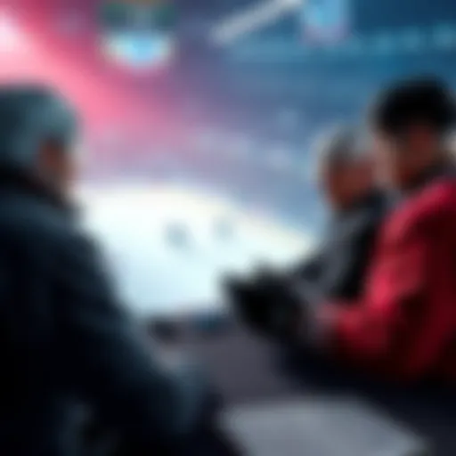 Experts analyzing team strategies for today's NHL games