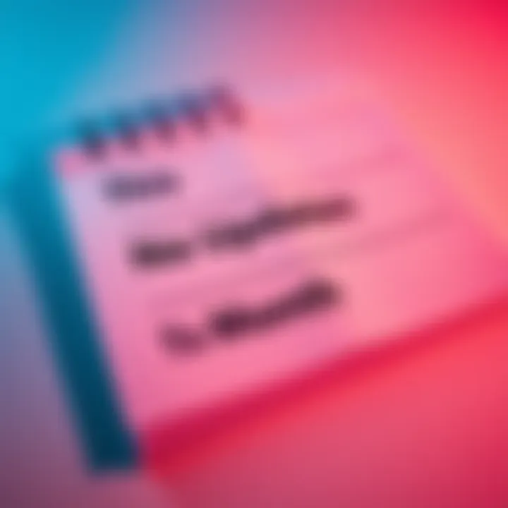 A calendar page with no marks, indicating no updates are expected this month.