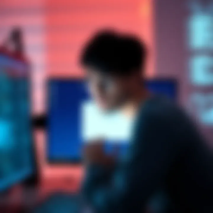 No Bonus Announcement A confused person looking at a computer screen with an empty email inbox, reflecting on the missing Sub Bonus this month.