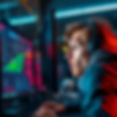 A surprised person looking at a computer screen, confused about missing bonus bets after logging in to a betting platform.