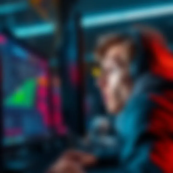 A surprised person looking at a computer screen, confused about missing bonus bets after logging in to a betting platform.