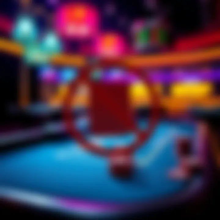 Graphic showing a poker table with a crossed-out download symbol, indicating no access to hand histories.