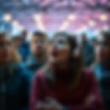 No Second Monthly Payment Announcement People reacting to the news of no second monthly payment, showing various emotions like surprise and disappointment