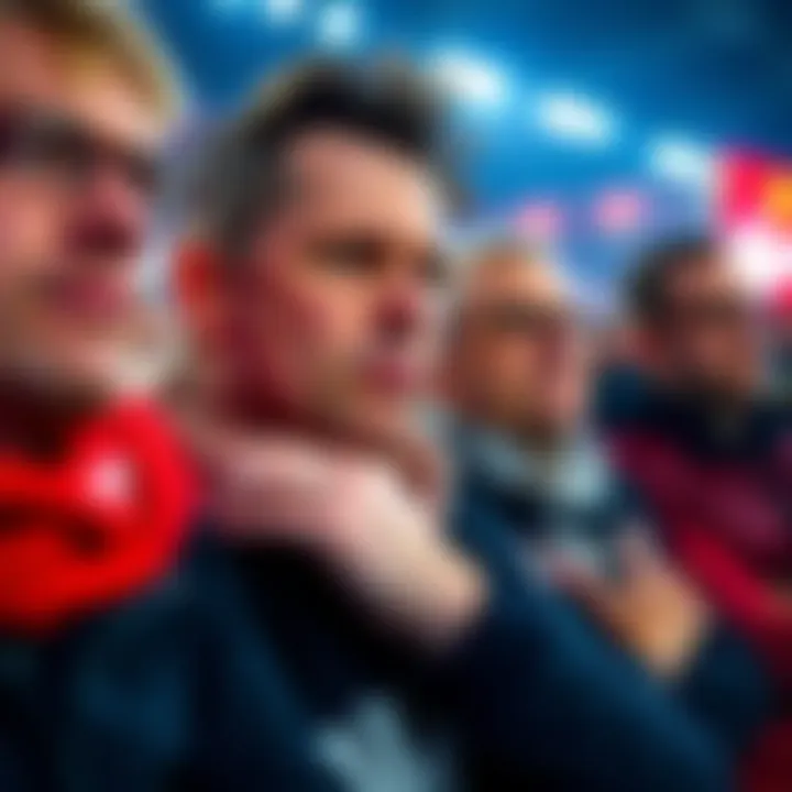 Fans showing confusion and disappointment after Nottingham Forest's game against Swansea