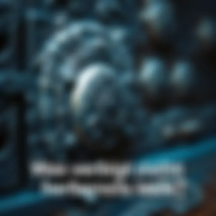 An antique lock with intricate designs and a key nearby, symbolizing mystery and security.