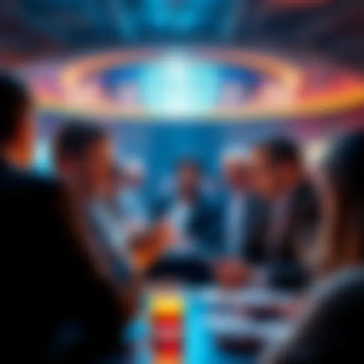 Online casino discussion People sharing experiences about online casinos in a forum setting