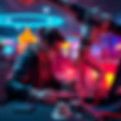 Authorities investigating irregularities in online gambling platforms