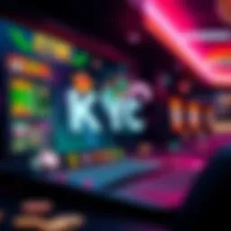 A digital interface of an online casino showing games with no ID verification required