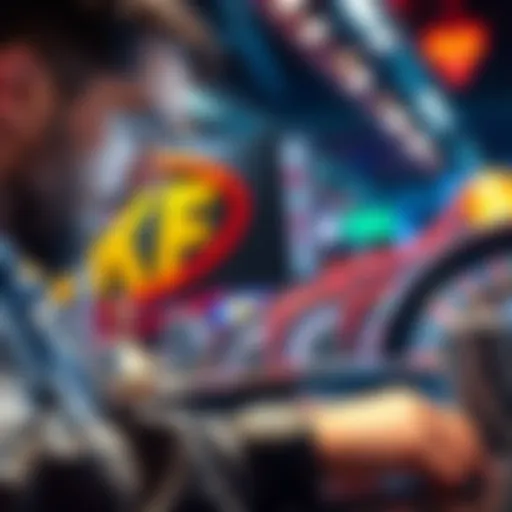 A player looking at various online payment options for cashing out winnings at a casino.