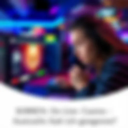 A worried person looking at a computer screen with online casino winnings, expressing anxiety about cashing out after a self-exclusion.