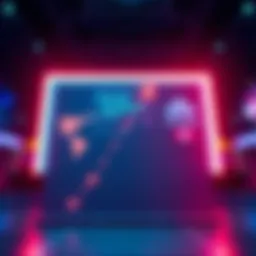 A graphic showing Ontario's map with arrows pointing to players from Canada and the USA, symbolizing the opening of the player market.